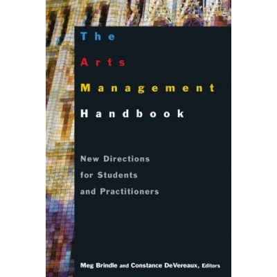 Arts Management Handbook | Meg Brindle