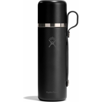 Hydro Flask termoska 28 Oz Hot Flask And Cup 828 ml black