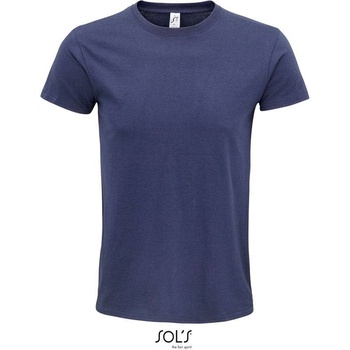 Sol's Epic tričko z bio bavlny modré f.n.
