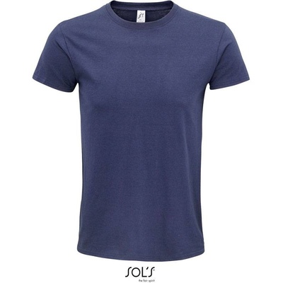 Sol's Epic tričko z bio bavlny modré f.n.