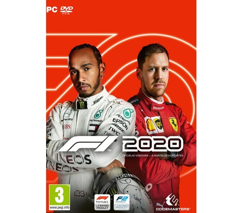 F1 2020