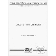 Cvičení z teorie účetnictví - Helena Čermáková