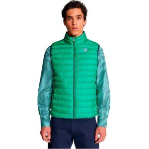 North sails Потник North sails Crozet vest - Green (Emerald)