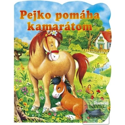 Pejko pomáha kamarátom
