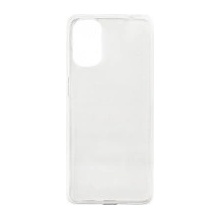 Pouzdro Jekod Ultra Slim 0,5mm transparent Motorola Moto G22