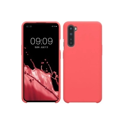 Púzdro kwmobile OnePlus Nord růžové