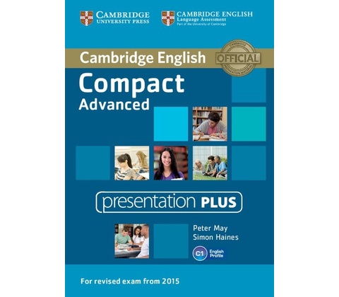 COMPACT ADVANCED PRESENT PLUS DVD