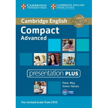 COMPACT ADVANCED PRESENT PLUS DVD
