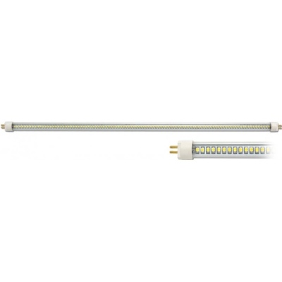 Ecolite LEDTUBE-T5-102SMD/4100/C LED zářivka T5 G5 517mm 6W čirý kryt denní bílá