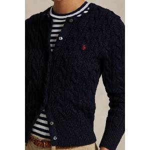 Ralph Lauren жилетка дамска от памук (211971868) - answear - 430,09 лв
