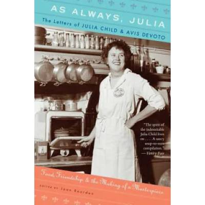 As Always, Julia | Joan Reardon