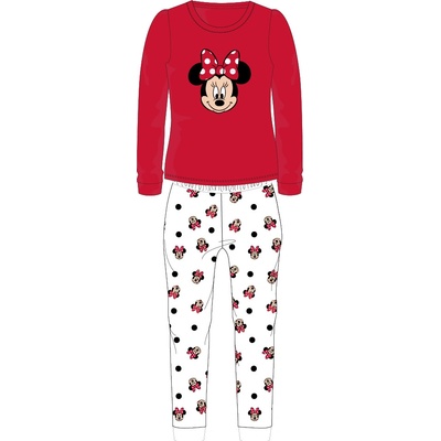 EPlus Пижама за момичета Minnie Mouse Размер - деца: 92/98