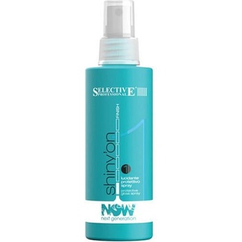 Selective Professional Финиш спрей за блясък Selective Professional NOW Next Generation SHINY' ON