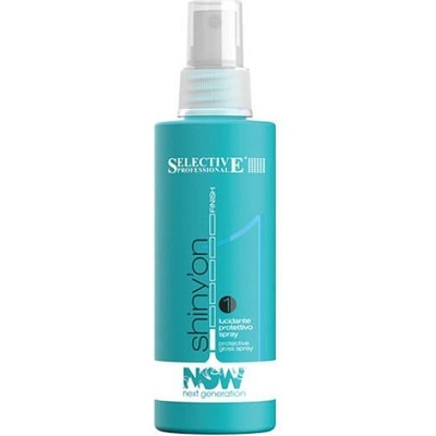 Selective Professional Финиш спрей за блясък Selective Professional NOW Next Generation SHINY ON