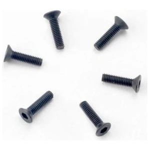 Traxxas винт с вътрешен шестостен M2.5x10mm потънала глава (6)