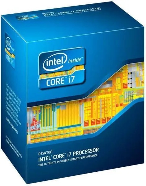 Intel Core i7-3770 4-Core 3.4GHz LGA1155