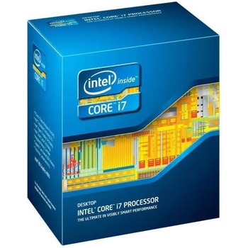 Intel Core i7-3770 4-Core 3.4GHz LGA1155