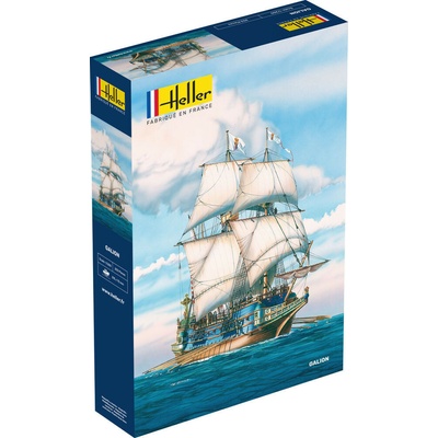 Heller Galion Espagnol 1:200