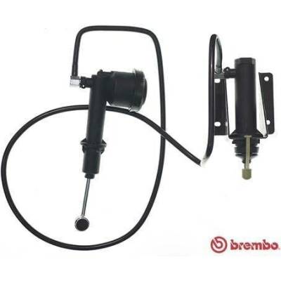 Pomocný válec, spojka BREMBO E A6 014