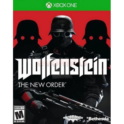 Bethesda Игра Wolfenstein: The New Order - Xbox 360 (Xbox One Xbox Series X|S - ) (bt9fflg51vvg)