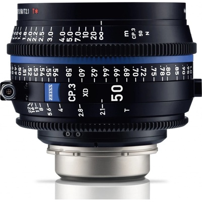 ZEISS CP.3 XD 50mm T2,1 Planar T* PL-mount