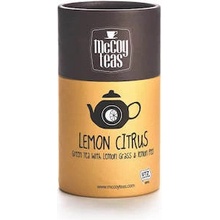 McCoy teas Lemon citrus porcovaný zelený čaj 10 x 2 g