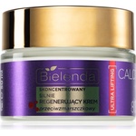 Bielenda Calcium + Q10 Concentrated, strongly regenerating anti-wrinkle cream for day 80+ дневен стягащ крем против бръчки 50ml