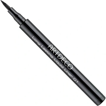 Artdeco Liquid Liner Long Lasting tekuté očné linky 1 black 1,5 ml