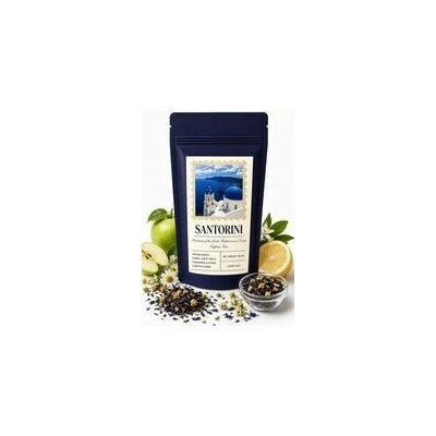 Karma Kettle Čaj Santorini sypaný 50 g
