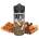 Chuffed Tobacco Silver Tobacco 24ml/120ml