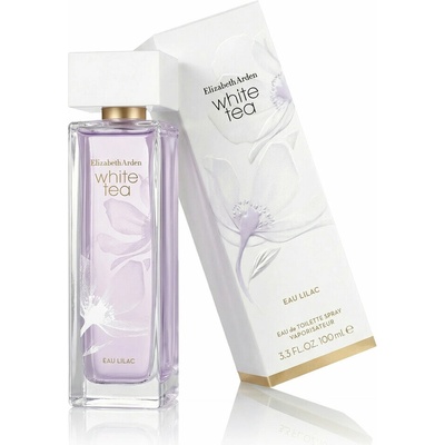 Elizabeth Arden White Tea Eau Lilac toaletná voda dámska 100 ml