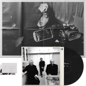 Warner Charli XCX: Music, Fashion, Film (Coloured Black Ice Glitter Vinyl) - Vinyl (LP) (096388)