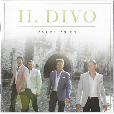 IL DIVO - Amor & Pasion (CD) (0888751390621)