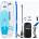 Mistral SUP дъска Mistral Bayou SUP 10'6 blue/white