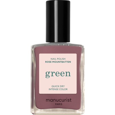 MANUCURIST GREEN LAK ROSE MOUNTBATTEN 15 ml