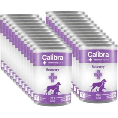 Calibra Veterinary Diets Recovery 24 x 400 g