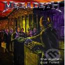 Megadeth - System Has Failed LP