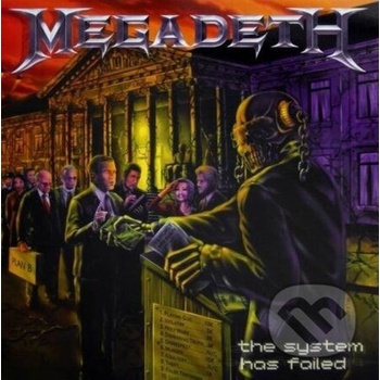 Megadeth - System Has Failed LP