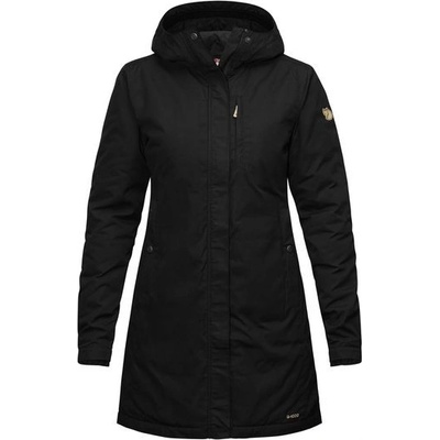 Fjällräven Kiruna Padded Parka W black