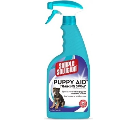 Simple Solution Spray pre nácvik hygieny 500ml