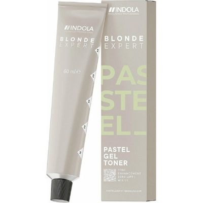 Indola Blonde Expert Pastel Gel Toner 60 ml, G.41