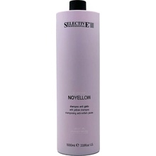 Selective Professional No Yellow Shampoo 1000 ml