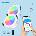 Livolo -vl-shq014 -wi-fi smart led ПАНЕЛ rgb 9w