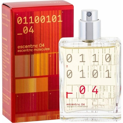 Escentric Molecules Escentric 04 toaletní voda unisex 30 ml