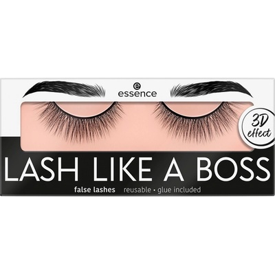 Essence umělé řasy Lash Like A Boss 03 – Zboží Dáma