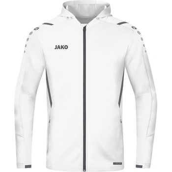 Jako Суитшърт с качулка Jako Hooded jacket Challenge Womens 6821w-002 Размер 42