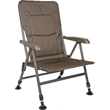 Strategy Recliner Camp Chair