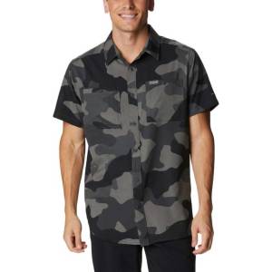 Columbia Риза Utilizer Printed Woven Short Sleeve