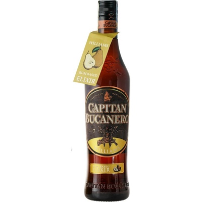 Capitan Bucanero Williams Elixír 36% 0,7 l (holá láhev)