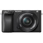 Sony A6400 16-50mm Kit Цифрови фотоапарати